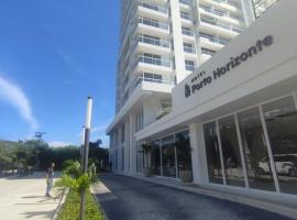 Bello Horizonte - Pozos Colorados - Porto Horizonte - Aparta suite con terraza, hotell sihtkohas Santa Marta