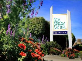 Sea Spray Motel - Merimbula, hotel v destinaci Merimbula
