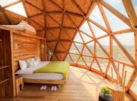 Kuoom Serengeti，位于Robanda的酒店