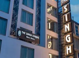 The Singh Empire,New Delhi