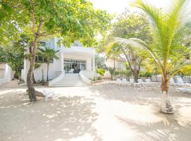 Cabana Mangle Playa Privada, Hotel in San Antero