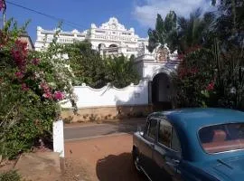 Saratha Vilas Chettinad