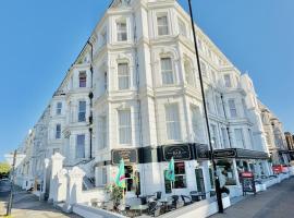 Carlton Court Hotel Eastbourne, Hotel in Eastbourne