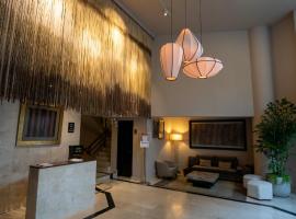 Jose Antonio Executive, hotel em Lima