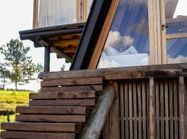 Pousada Morada das Araucarias, hotel en Pôrto Vitória