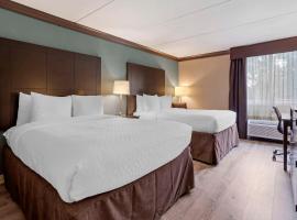 Best Western Plus Kingston Hotel and Conference Center, hotel v destinácii Kingston