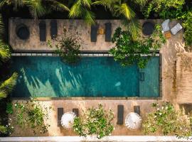 Kahayana Suites Ubud, hotel v Ubudu