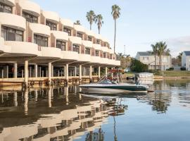 Lake Mulwala Boatel, hôtel à Mulwala