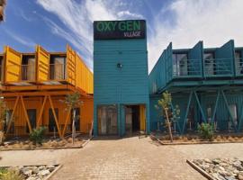 Oxygen Village: Zeïda şehrinde bir otel