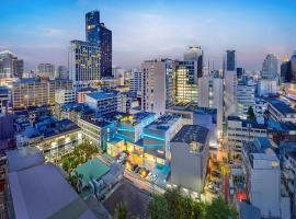 The Quarter Silom by UHG, hôtel à Bangkok