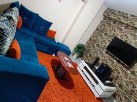 Jayson Furnished Apartment, Nairobi, hotel v destinaci Nairobi