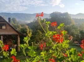Pod Smerekiem, hotel in Wetlina