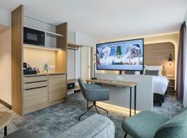 June Six Hotel Hannover City, hotel in Hannover