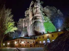 Hospedería virgen de la Hoz