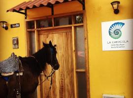 Hotel La Caracola Salento, ξενοδοχείο σε Salento