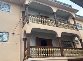 Debora Guest House, hotel v destinaci Freetown