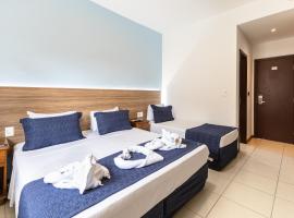 Hotel Ilhas da Grécia, hotel in Guarujá