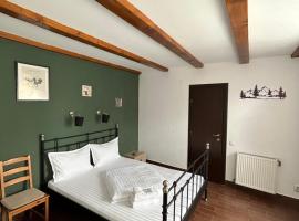 SIAN Sanctuary Villa, hotel in Braşov