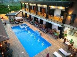 Yasmin Luxury Resort, hotel in Paramaribo