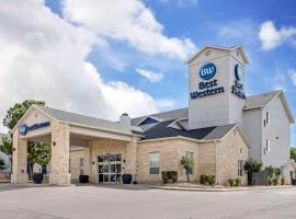 Best Western Lubbock West Inn & Suites, hotel em Lubbock