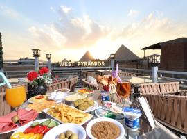 West Pyramids Hotel, hotel v Káhiře