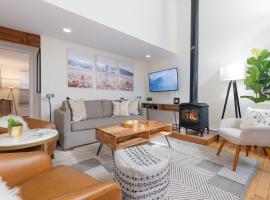 Spacious Family Friendly Townhome on Telluride Mainstreet, ξενοδοχείο σε Telluride