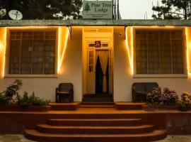 Pine Tree Lodge, hotel in Shillong