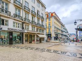 Hotel Borges Chiado, ξενοδοχείο στη Λισαβόνα