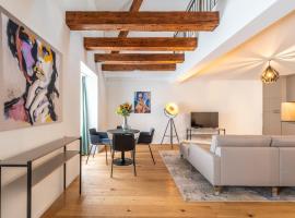 GLANDON Rooms Haldenhof - Self-Check-In, מלון בלוצרן