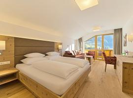 Hotel Kristall, hotel v destinaci Grossarl