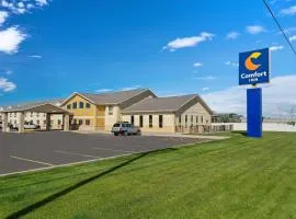 Comfort Inn Worland Hwy 16 to Yellowstone