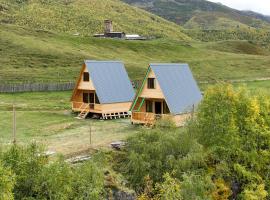 Cottage Caucasus, Hotel in Uschguli