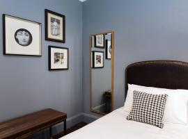 The Maisonette, hotell Sydneys