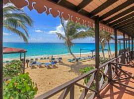 Mary's Boon Beach Resort & Spa, hotel in Simpson Bay