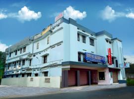 Royal Residency, hotel in Erumeli