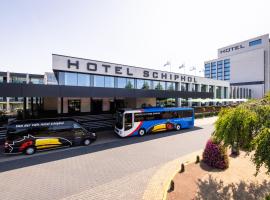 Van der Valk Hotel Schiphol, hotell i Hoofddorp