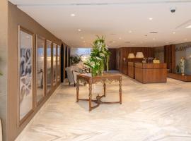 BRĂAT Hôtel, hotell sihtkohas Rabat