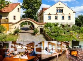Landhotel Gut Wildberg mit Sauna