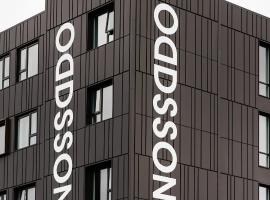 ODDSSON Midtown Hotel, hotel a Reykjavik