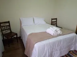Suíte Casa de Luz-Lar na Serra-quarto 03