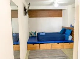 Casa Arrecife Tortuga, Fast Internet, private Cozy room
