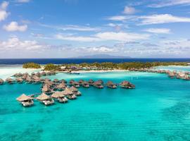 Westin Bora Bora Resort & Spa, hotel di Bora Bora