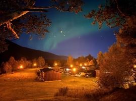 Dovre Motell、Dovreのホテル