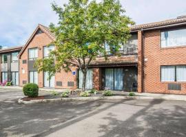 Comfort Inn, hôtel à Campbellton