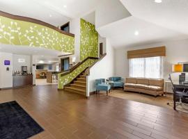 Sleep Inn at Greenville Convention Center, ξενοδοχείο σε Greenville