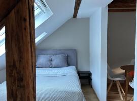 Weinblick am Rhein, Hotel in Kaub