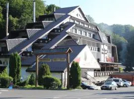 Hotel Fantanita Haiducului