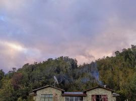 Rincón de las ranitas, hotel in Queilén