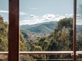 The Odd Frog，位于布赖特的酒店