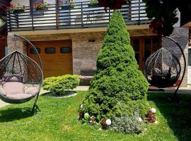 Comfy House, ξενοδοχείο σε Borsa